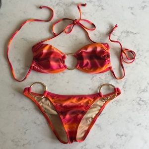 Luli Fama Belleza Bikini XS